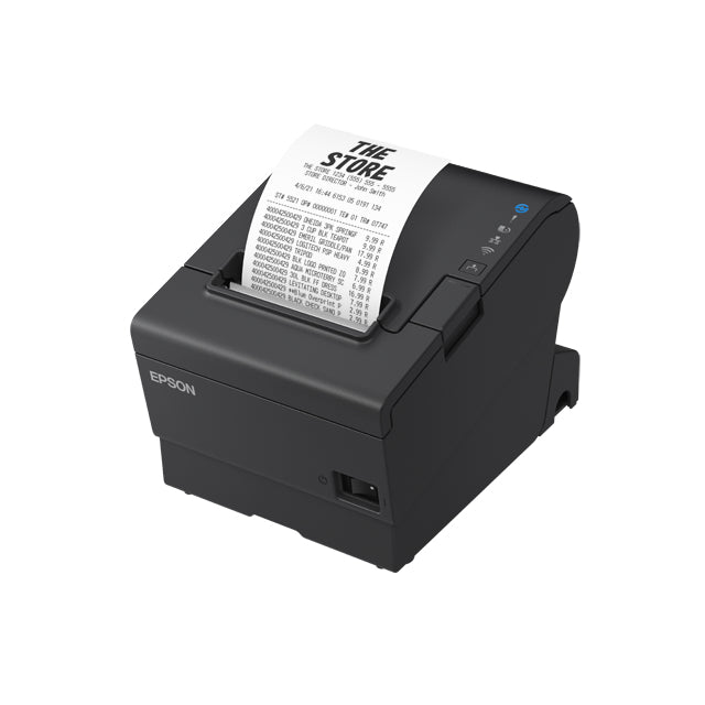 Epson OmniLink TM-T88VII Impresora Térmico Negro
