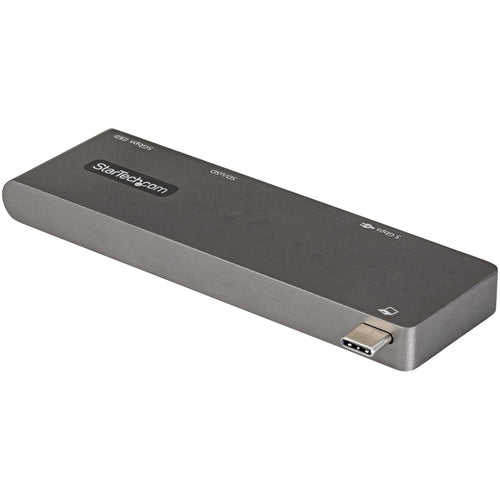 StarTech.com Adaptador Multipuertos USB C para MacBook Pro/Air - Docking Station USB Tipo C a HDMI 4K - con PD de 100W P