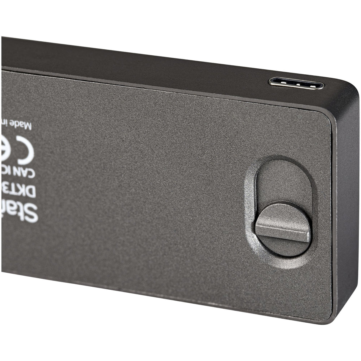 StarTech.com Adaptador Multipuertos USB C para MacBook Pro/Air - Docking Station USB Tipo C a HDMI 4K - con PD de 100W P