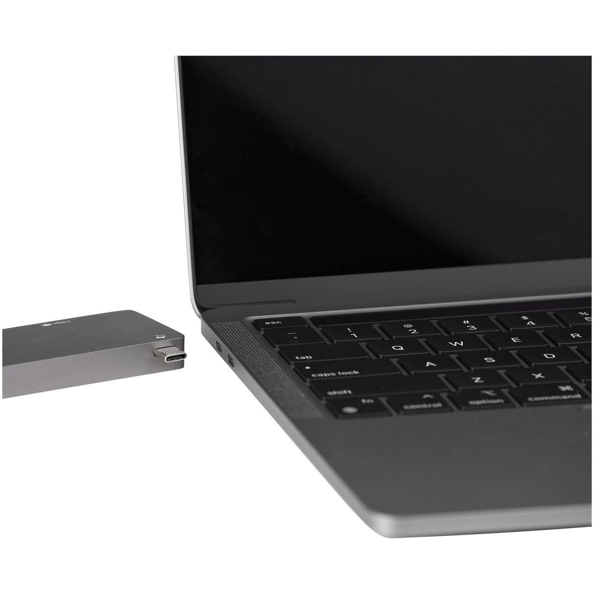 StarTech.com Adaptador Multipuertos USB C para MacBook Pro/Air - Docking Station USB Tipo C a HDMI 4K - con PD de 100W P