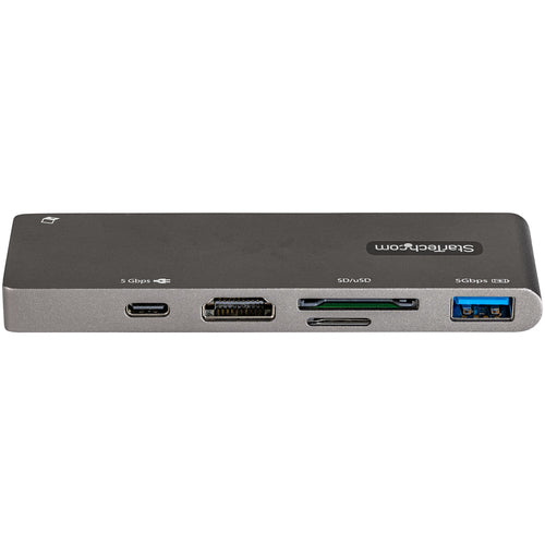 StarTech.com Adaptador Multipuertos USB C para MacBook Pro/Air - Docking Station USB Tipo C a HDMI 4K - con PD de 100W P