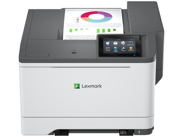 Lexmark CS632dwe Color 1200 x 1200 DPI A4 Wifi, Laser, 40 ppm, Impresión a doble cara
