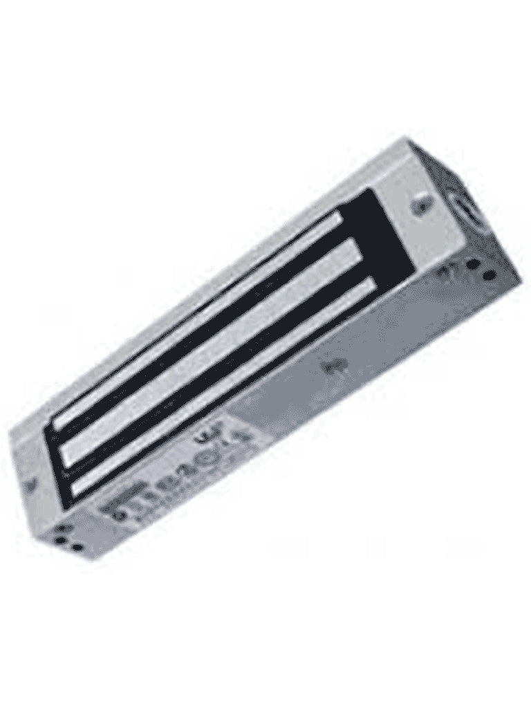ZKTeco LMB1805 + LMB-180U cerradura electromagnética 120 kg, 500 mA | Cerraduras electromagnéticas
