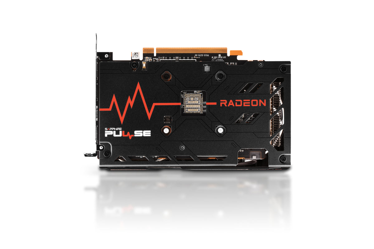Sapphire PULSE Radeon RX 6600 AMD 8 GB GDDR6