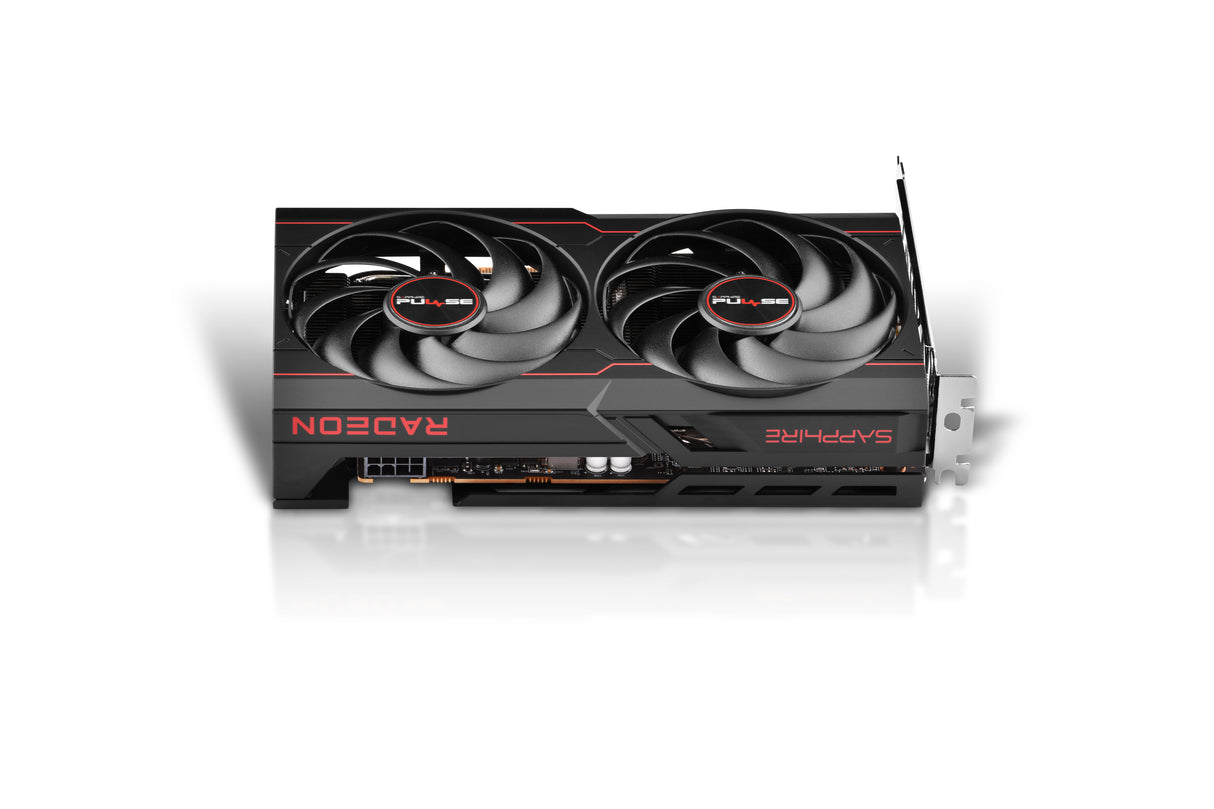 Sapphire PULSE Radeon RX 6600 AMD 8 GB GDDR6, 128 Bit, 7680 x 4320 Pixeles, PCI Express 4.0