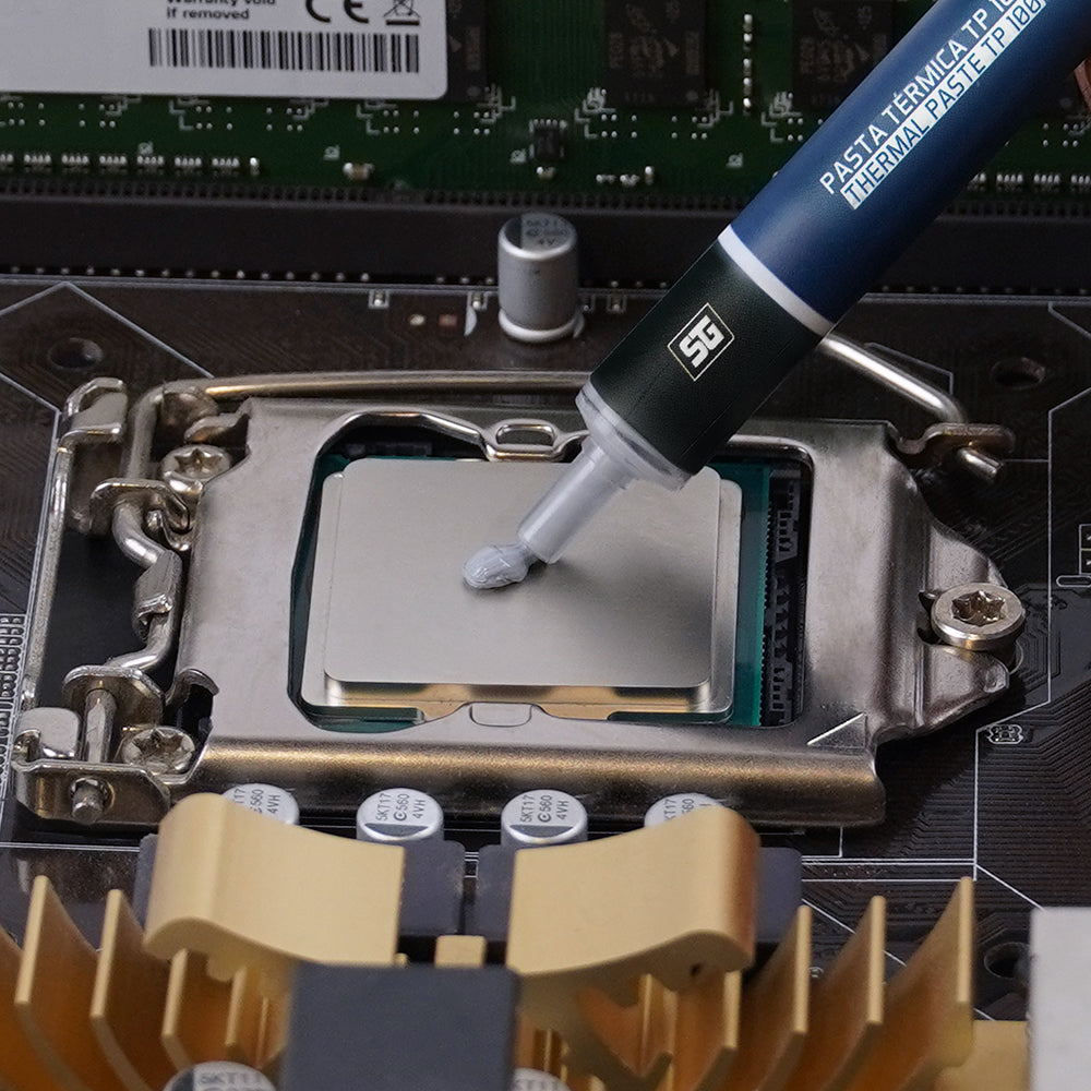 Vorago TP-100 compuesto disipador de calor Pasta térmica 1,93 W/m·K 3 g