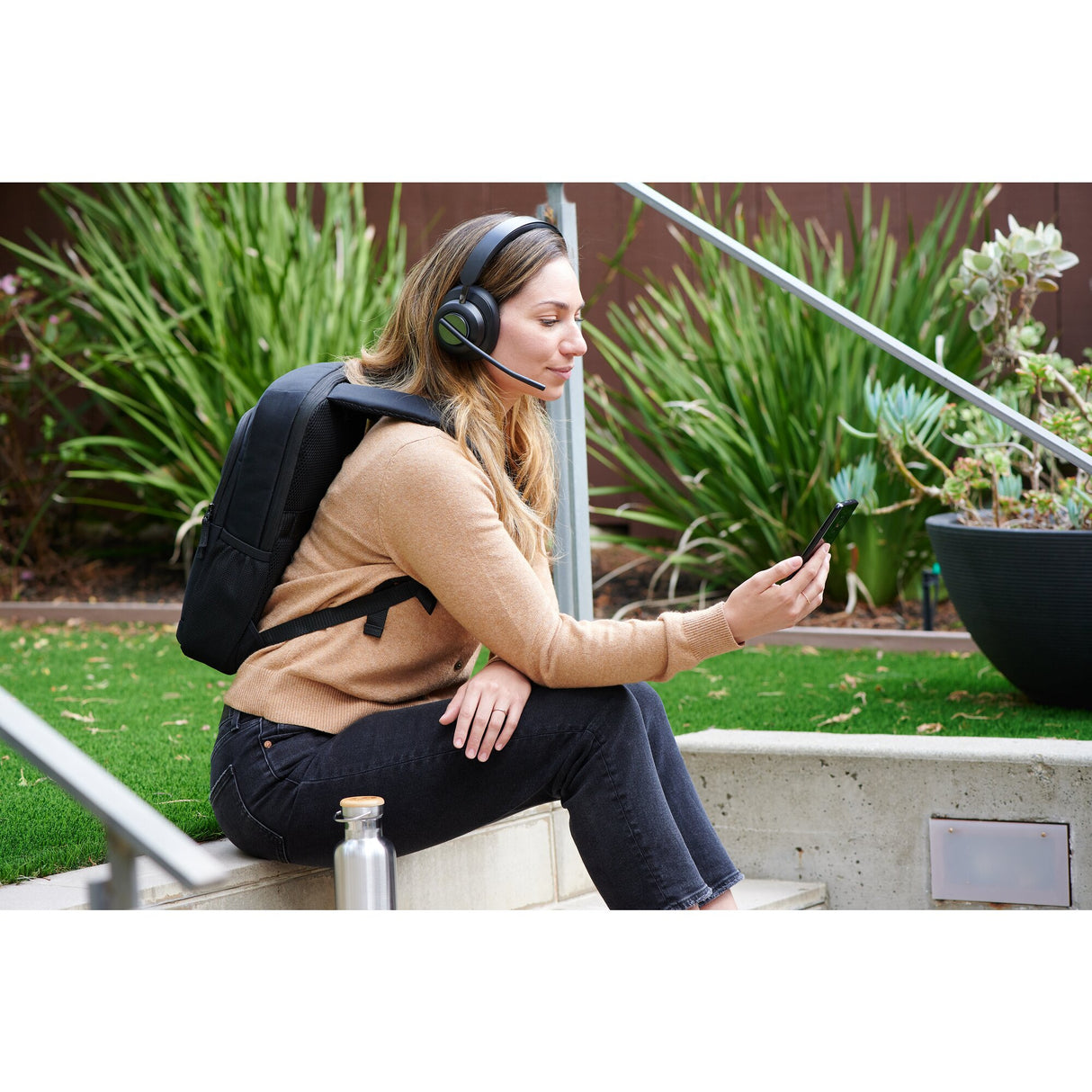 Kensington Auriculares Bluetooth circumaurales H3000 Auriculares Inalámbrico Si Supraaural Si