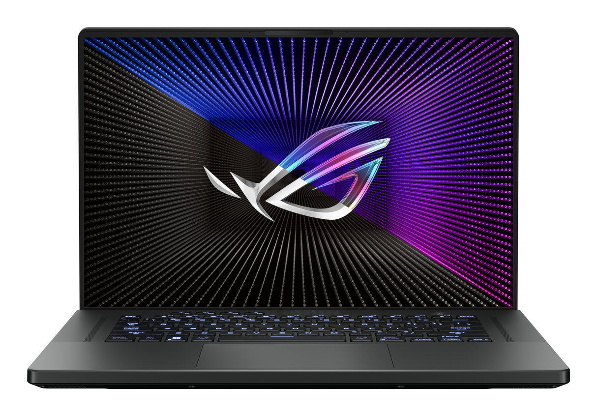 ASUS ROG GU603VI-G16.I74070 Laptop Eclipse Gray Portátil Negro, Gris Concha