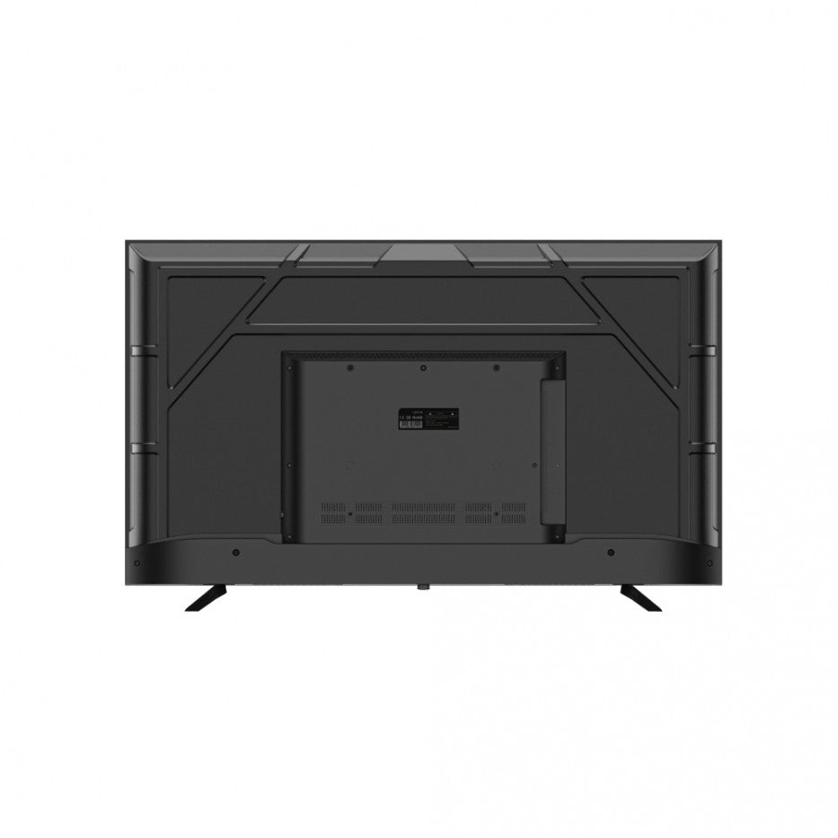 Hyundai HYLED5527R4KM Televisor 139.7 cm (55") 4K Ultra HD Smart TV Wifi Negro 280 cd / m², 3840 x 2160 Pixeles