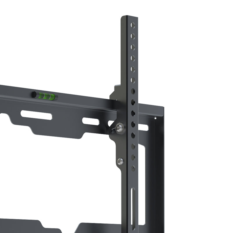 Klip Xtreme KTM-351 soporte para TV 177.8 cm (70") Negro, 200 x 200 mm, 400 x 400 mm, Plástico