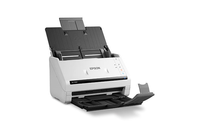 Epson B11B262201 escáner Escáner alimentado con hojas 600 x 600 DPI A4 Blanco, 215.9 x 6096 mm, 1200 x 1200 DPI, 30 Bit
