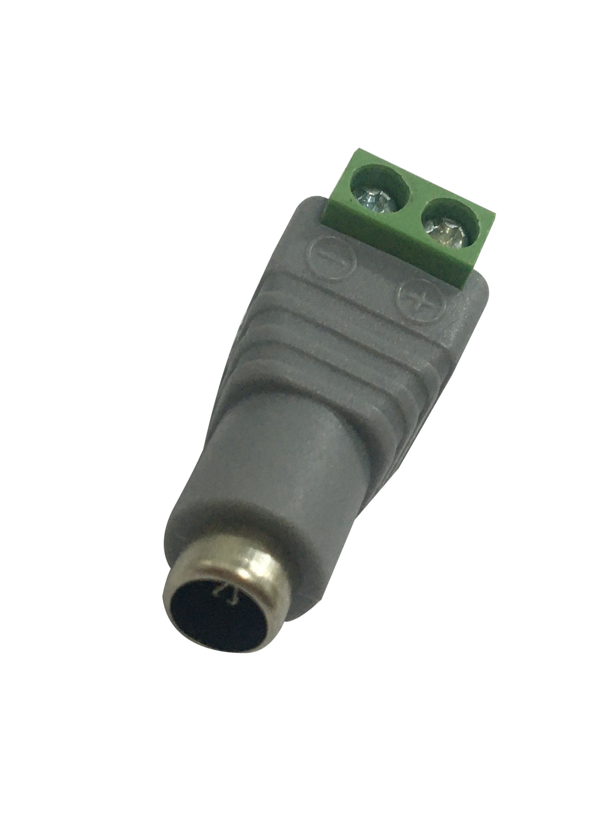 Saxxon PSUBR13H DC5.5 X 2.1mm Gris