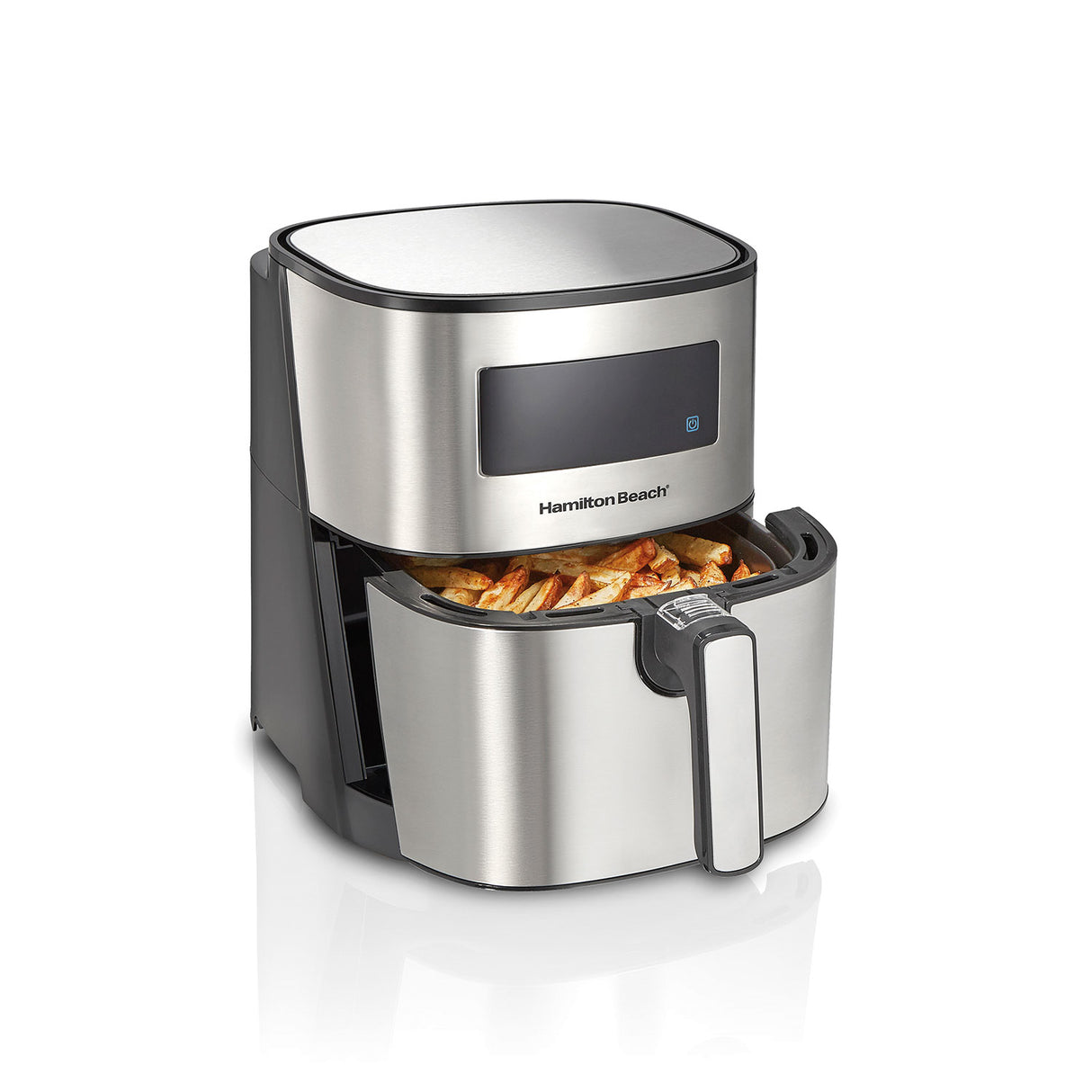 FREIDORA AIRE HAMILTON BEACH MOD. 35075 5.8 QT DIGITAL AI