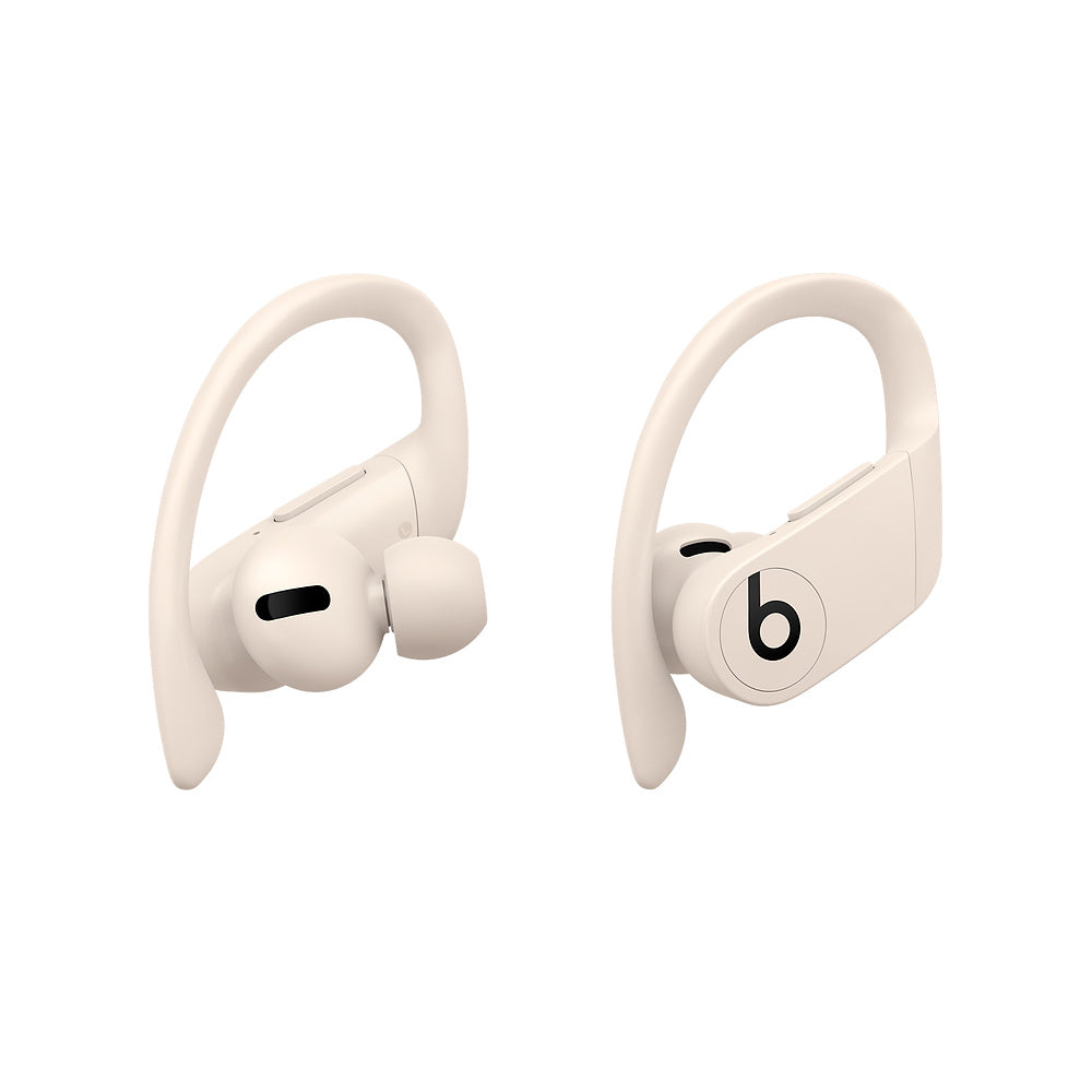Apple Powerbeats Pro Auriculares Inalámbrico Gancho de oreja, Intra auditivo Deportes Bluetooth Marfil