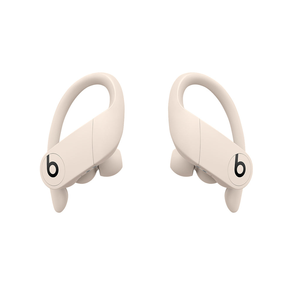 Apple Powerbeats Pro Auriculares Inalámbrico Gancho de oreja, Intra auditivo Deportes Bluetooth Marfil