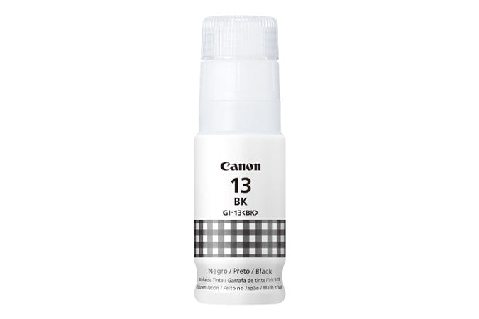 Canon GI-13 Cartucho de Tinta PIXMA G510
PIXMA G610 1 pieza(s) 70 ml Original