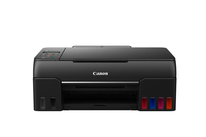 Canon PIXMA G610 Impresora Multifunción Inyección de tinta WiFi Negro