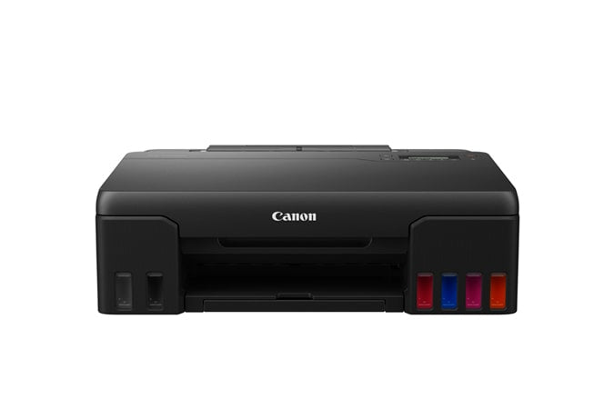 Canon PIXMA G510 impresora de inyección de tinta Color 4800 x 1200 DPI A4 Wifi, 3.9 ppm, LCD
