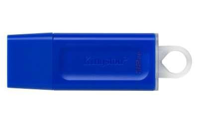 Kingston Technology DataTraveler Memoria Flash 32 GB USB tipo A 3.2 Gen 1 (3.1 Gen 1) Cable