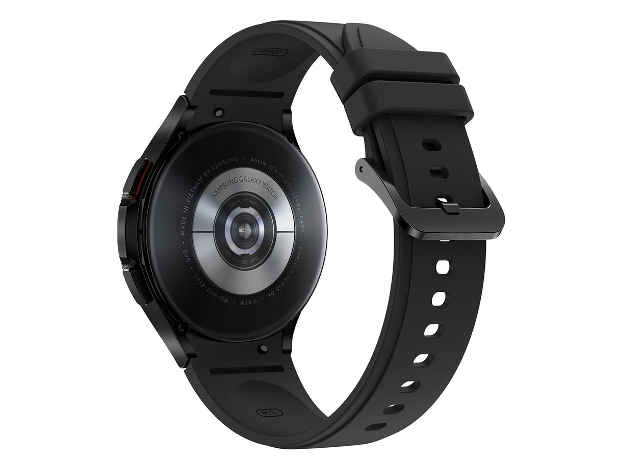 Samsung Galaxy Watch4 Classic reloj inteligente o deportivo 3,56 cm (1.4") OLED Super AMOLED Si