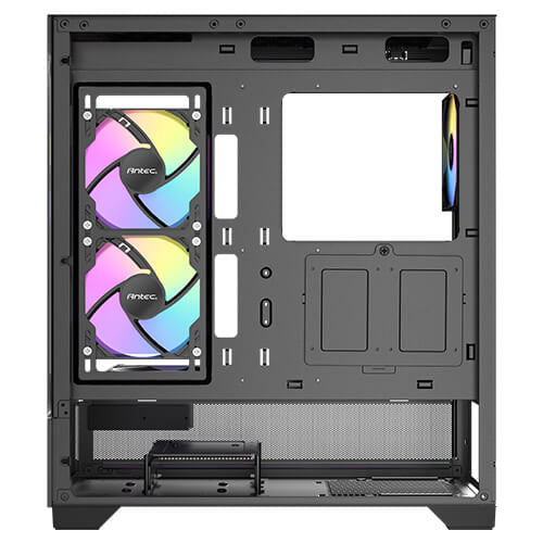 Antec CX700 ARGB Midi Tower Negro, ATX, ITX, Micro ATX | Gabinetes de computadora