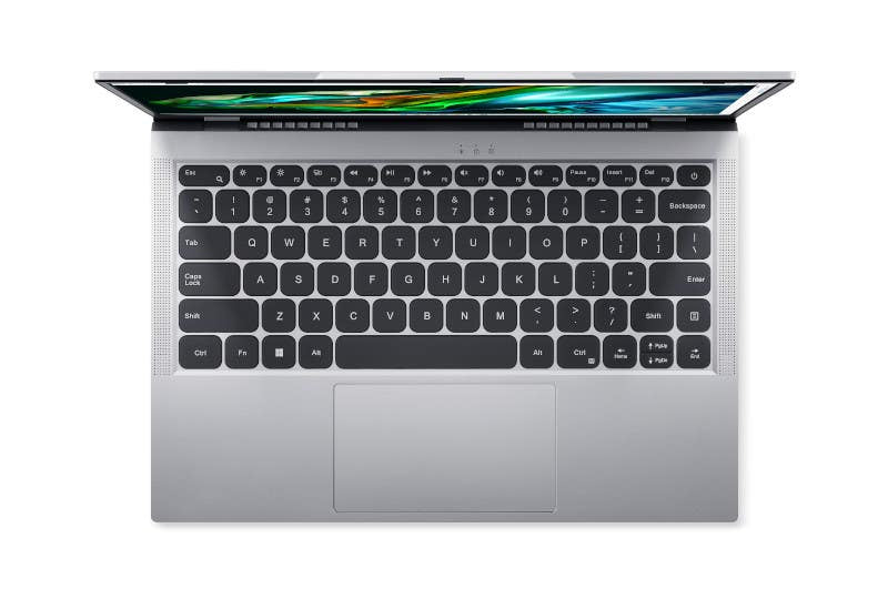 Acer Aspire AL14-51M-30V1 Laptop Portátil Plata Concha 35,6 cm (14")