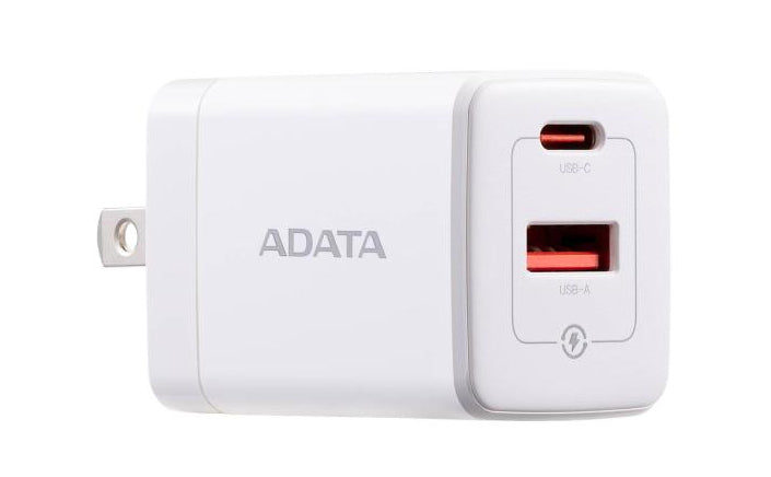 ADATA CHARGERU-0352-QCPDWH cargador de dispositivos móviles Universal Corriente alterna 1 1