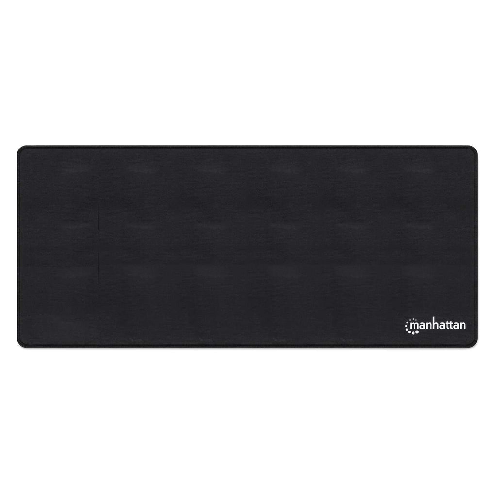 Manhattan Mousepad para Gaming tamaño XXL Ratón Monocromo Tela Si Negro