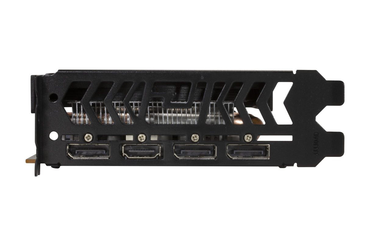 Tarjeta de Video AMD PowerColor Fighter Radeon RX6600 8GB Dual Fan GDDR6 PCIe 4.0 128-bit 1xHDMI 3xDP