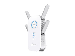 Tp-Link Extensor WiFi AC / 2600 Mbps / Doble banda 2.4 GHz y 5 GHz RE650