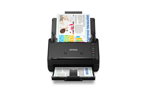 Epson WorkForce B11B261201 escaner Escáner con alimentador automático de documentos (ADF) 600 x 600 DPI A4 Negro