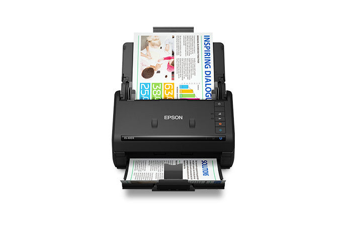 Epson WorkForce B11B261201 escaner Escáner con alimentador automático de documentos (ADF) 600 x 600 DPI A4 Negro