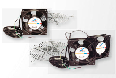 SBE Tech SBE-J2VENTN127V accesorio de bastidor Ventilador de refrigeración