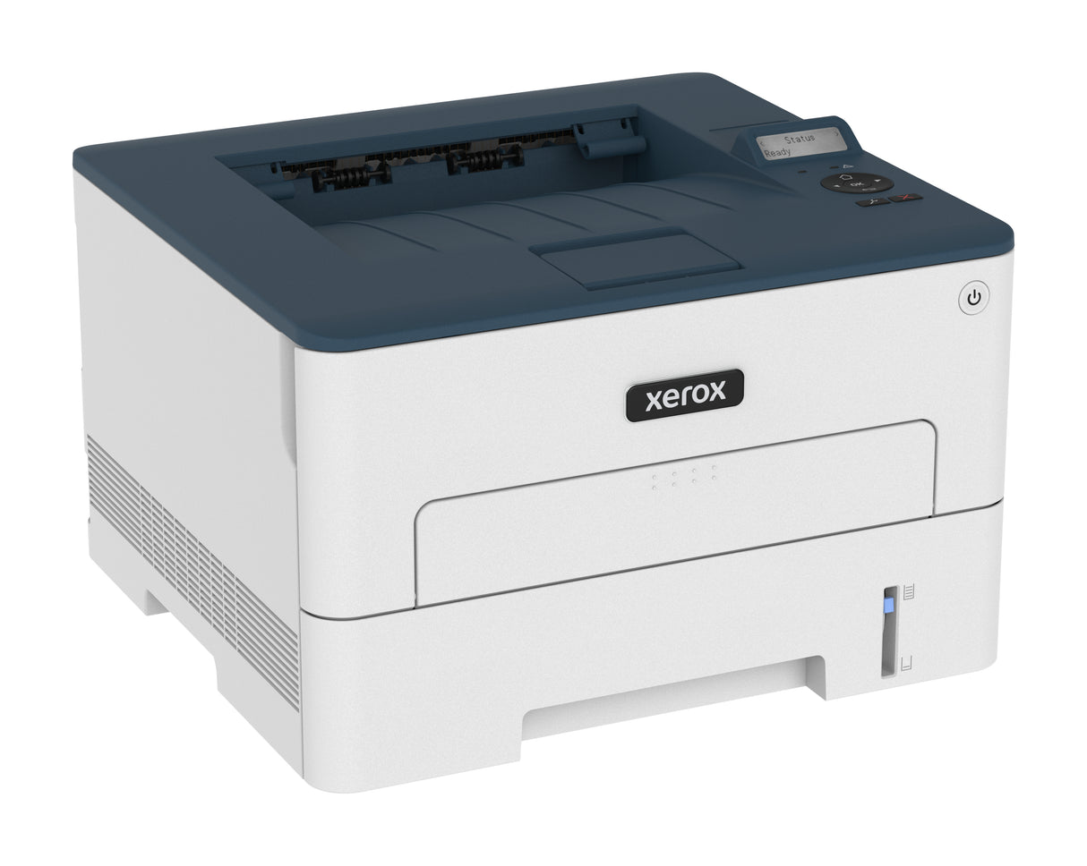 Xerox B230/DNI Impresora Laser WiFi Azul, Blanco