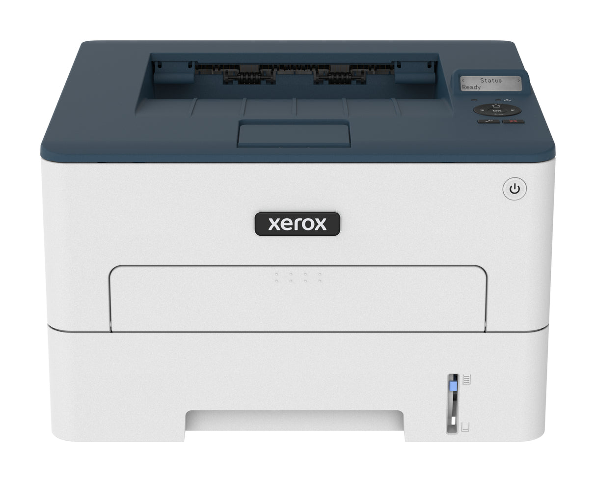 Xerox B230/DNI Impresora Laser WiFi Azul, Blanco