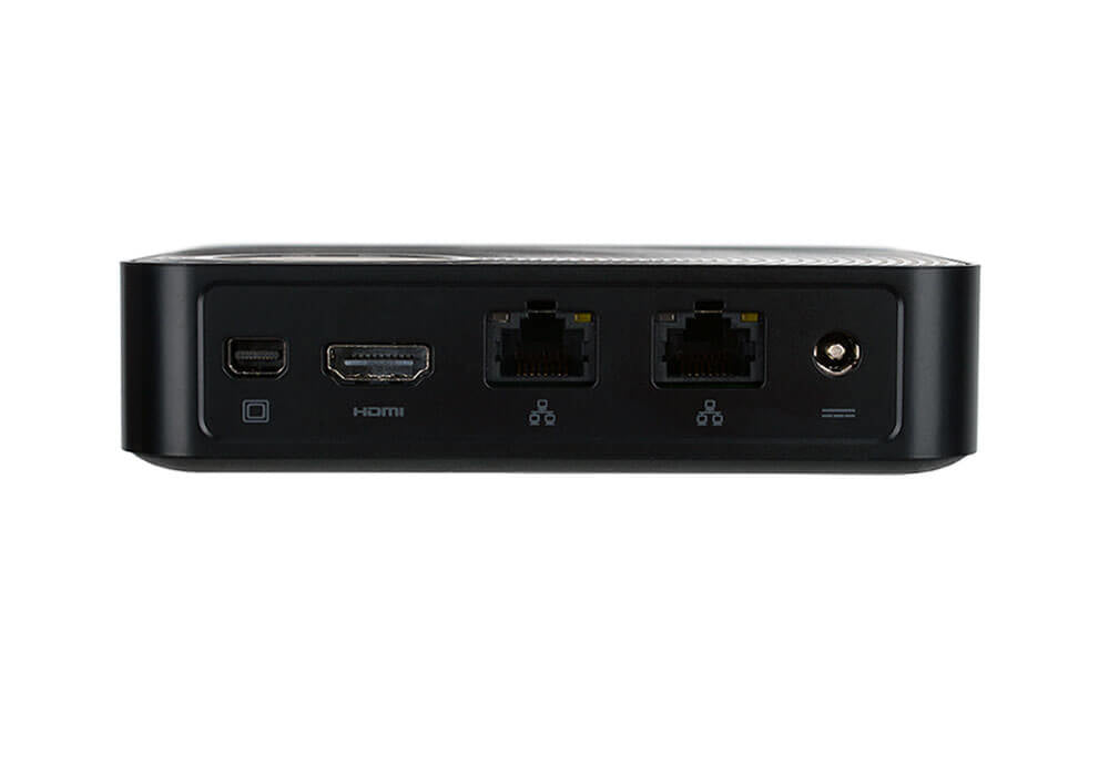 ELITE GROUP MINI PC ECS LIVA Z INTEL APOLLO LAKE CELERON N3350 SOC / 4GB / 2X LPDRR3 / EMMC 64GB / USB 3.1 / HDMI / MDP