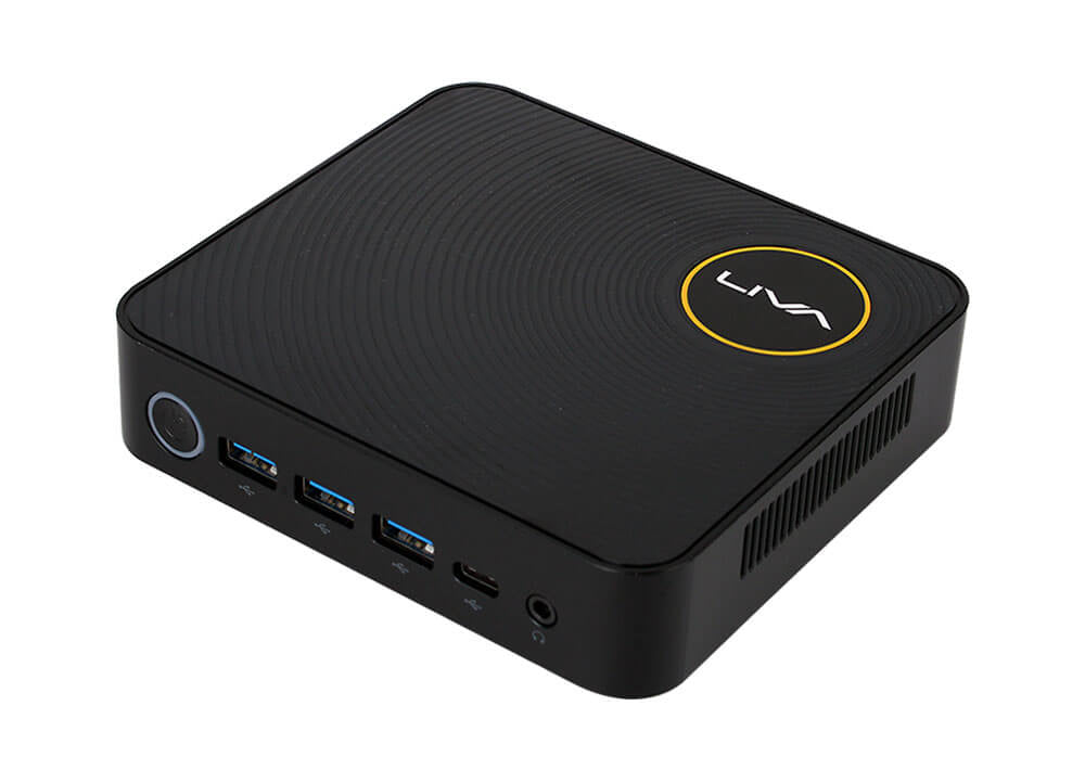 ELITE GROUP MINI PC ECS LIVA Z INTEL APOLLO LAKE CELERON N3350 SOC / 4GB / 2X LPDRR3 / EMMC 64GB / USB 3.1 / HDMI / MDP