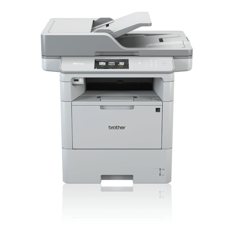 Brother MFC-L6900DW Impresora Multifunción Laser WiFi Blanco
