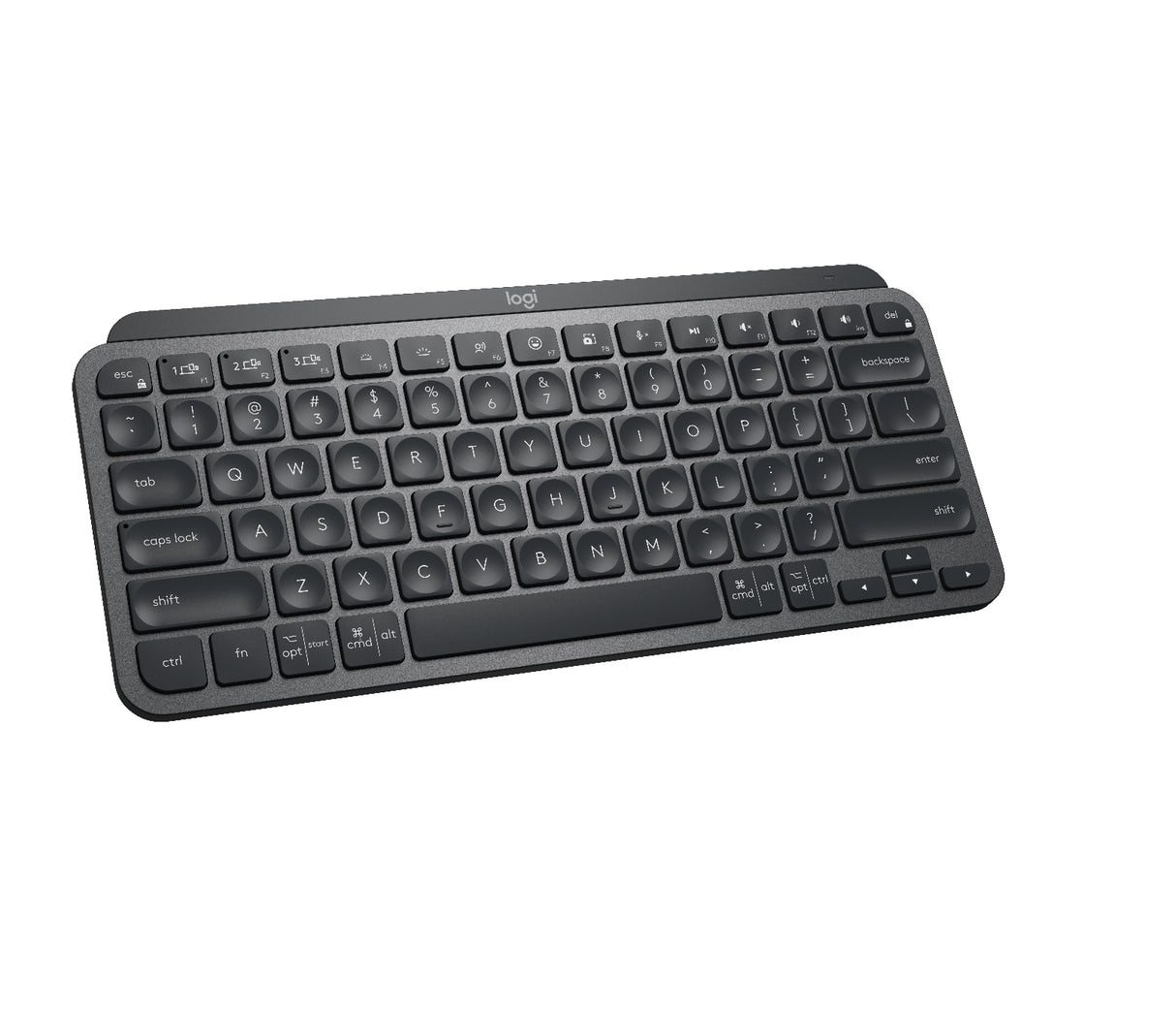 Logitech MX Keys Mini Teclado Universal Inalámbrico RF Wireless + Bluetooth Switch de tecla de tijera