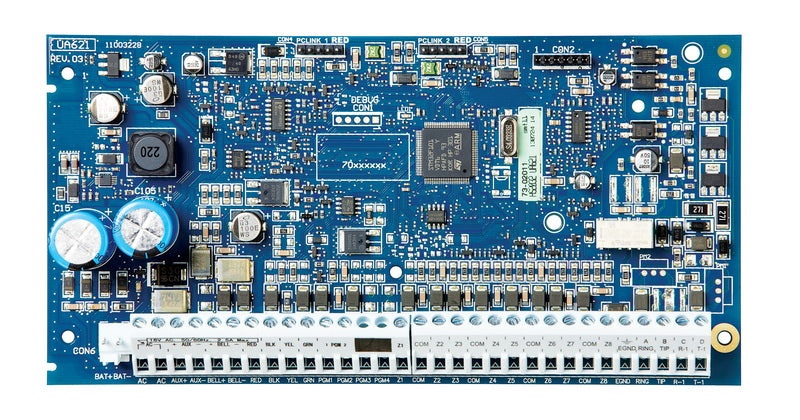 DSC HS2032CLC2SPA accesorio para lector de control de acceso, Azul | Accesorios para lectores de controles de acceso