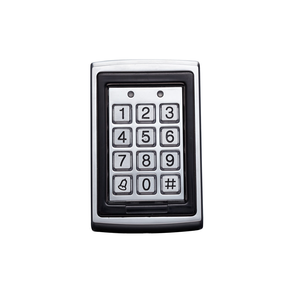 Yli Electronic YK-568L lector de control de acceso Lector de control de acceso básico Acero inoxidable