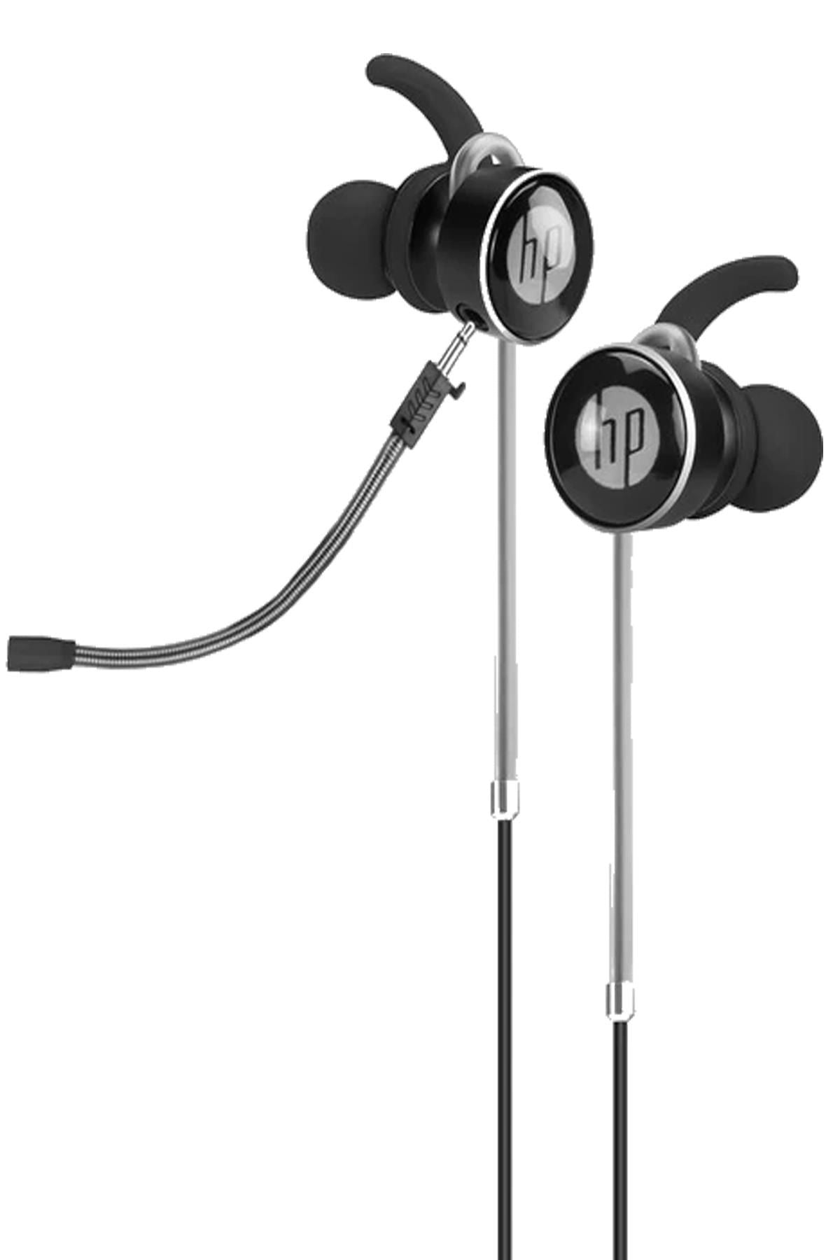 HP DHE-7004 Auriculares Auriculares Dentro de oído Llamadas/Música Binaural