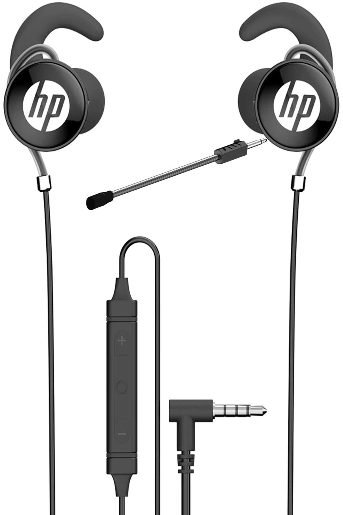 HP DHE-7004 Auriculares Auriculares Dentro de oído Llamadas/Música Binaural