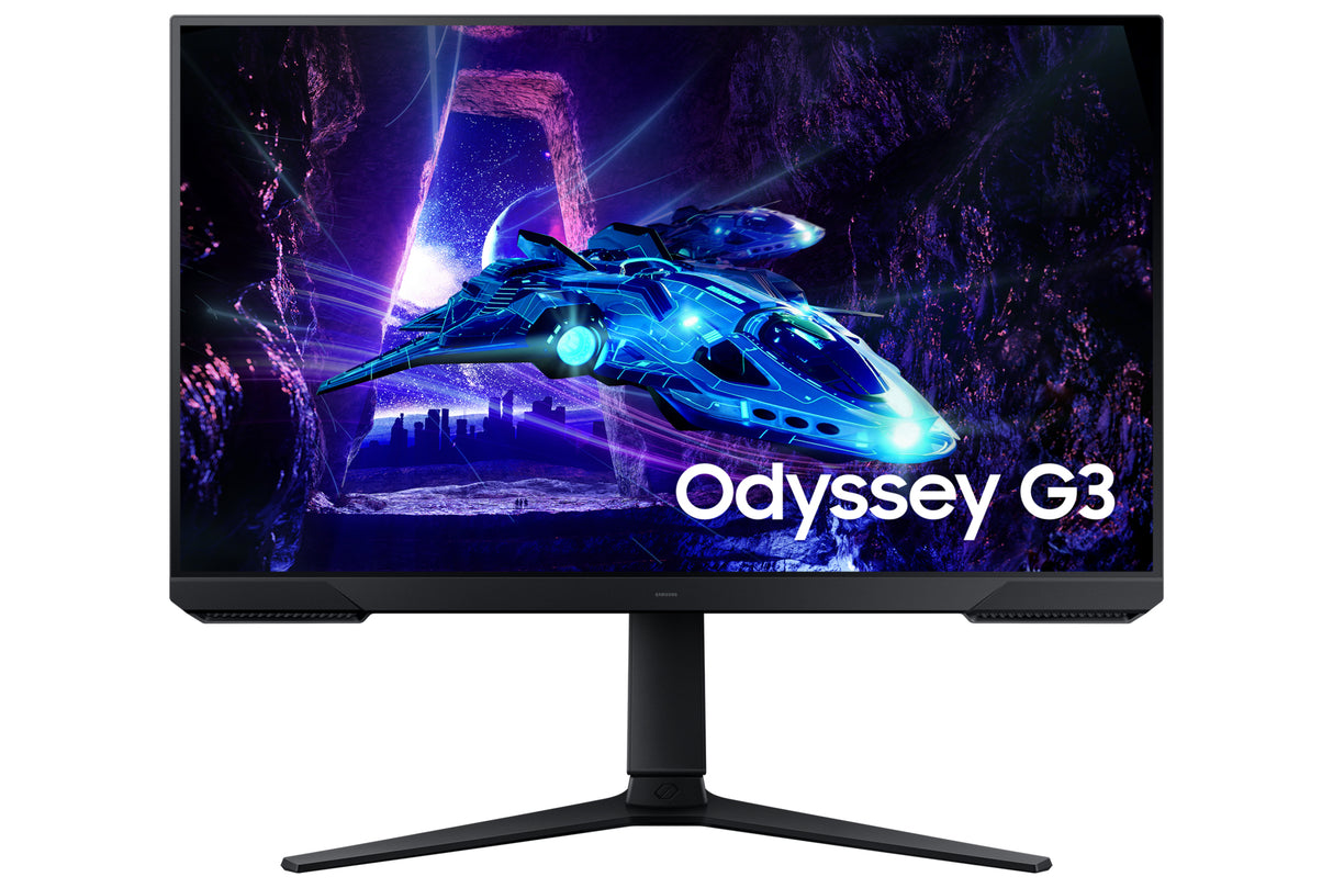 Samsung Odyssey S27DG300EU Monitor 68,6 cm (27") 1920 x 1080 Pixeles Full HD LCD Negro