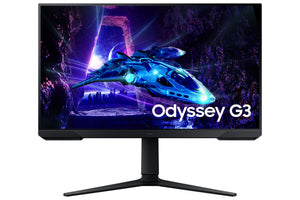 Samsung Odyssey S27DG300EU Monitor 68,6 cm (27") 1920 x 1080 Pixeles Full HD LCD Negro