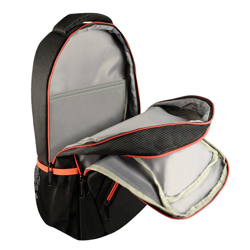 Perfect Choice PC-084723 mochila Mochila deportiva Negro Poliéster