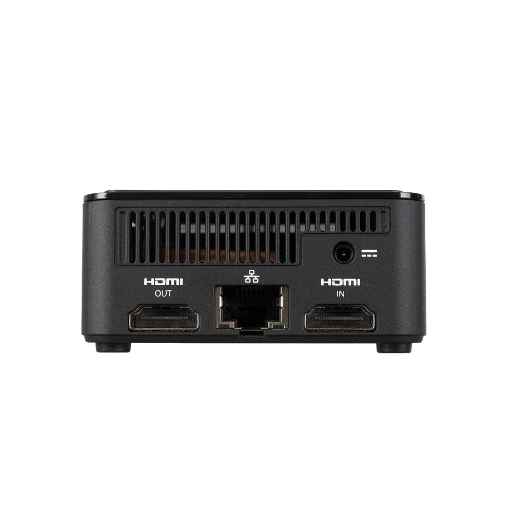 Mini PC ECS LIVA Q3H N5100 Negro 128GB RAM LPDDR4X Windows 11 Pro