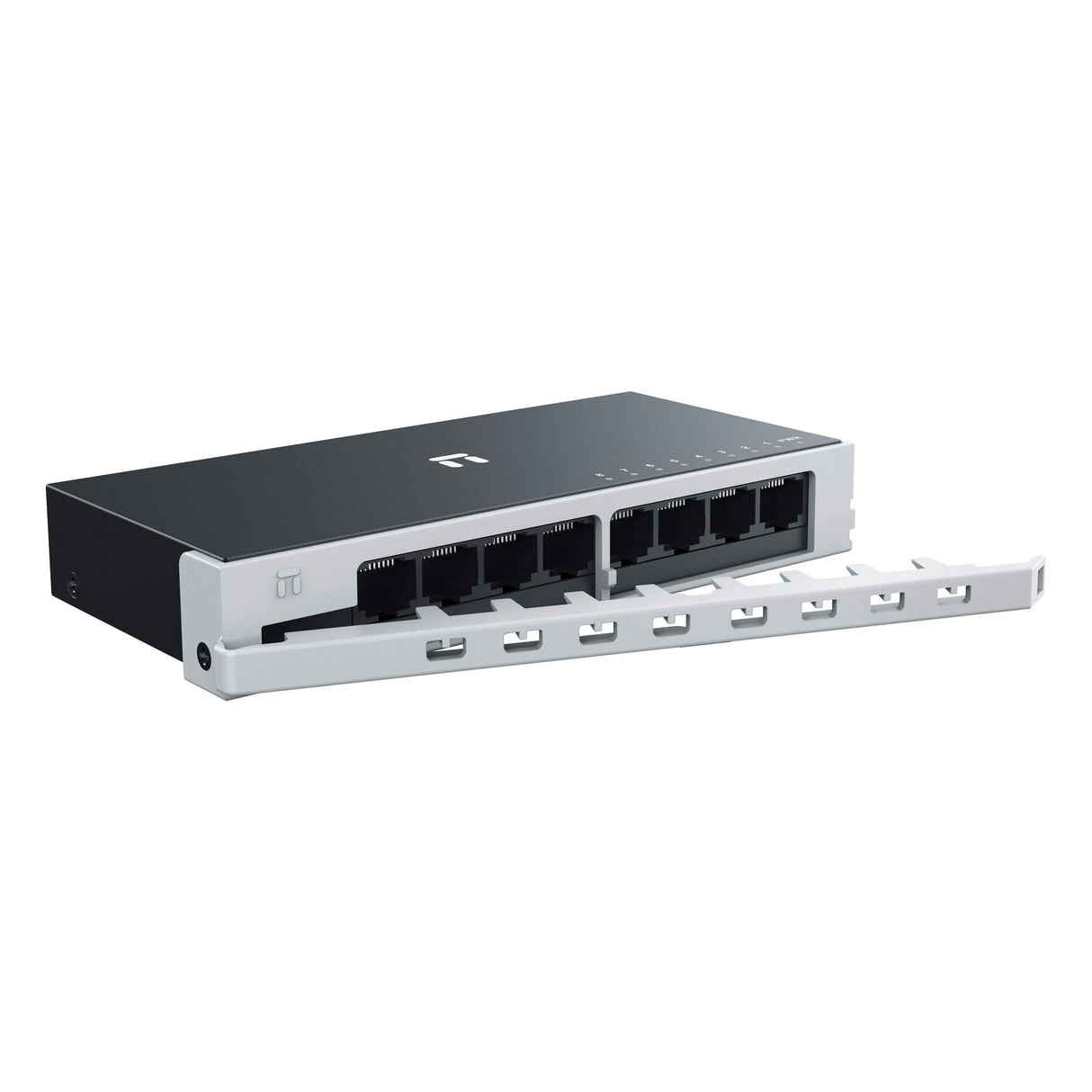 Netis System ST108D dispositivo de redes No administrado L2 Fast Ethernet (10/100), Bidireccional completo (Full duplex)