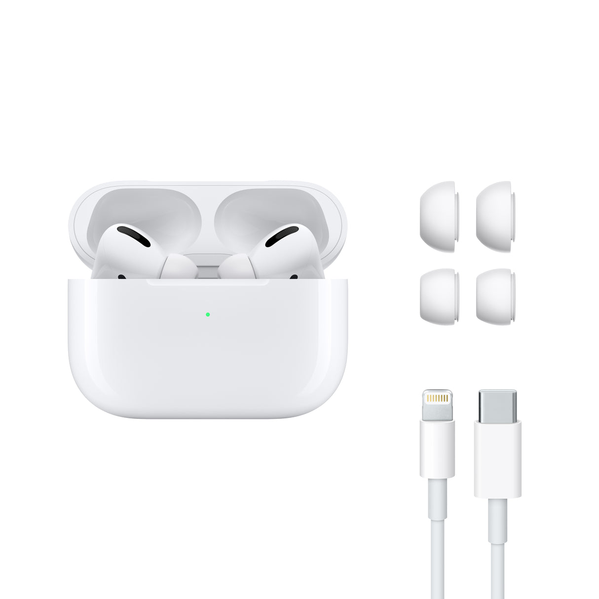 Apple AirPods Pro with MagSafe Charging Case AirPods Auriculares Inalámbrico Dentro de oído Llamadas