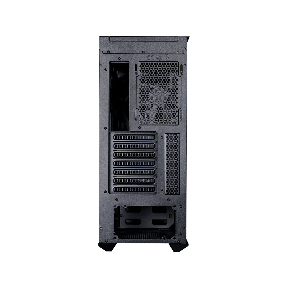 Cooler Master MasterBox 500 Midi Tower Negro, ATX, EATX, Micro ATX, MB500-KGNN-S00